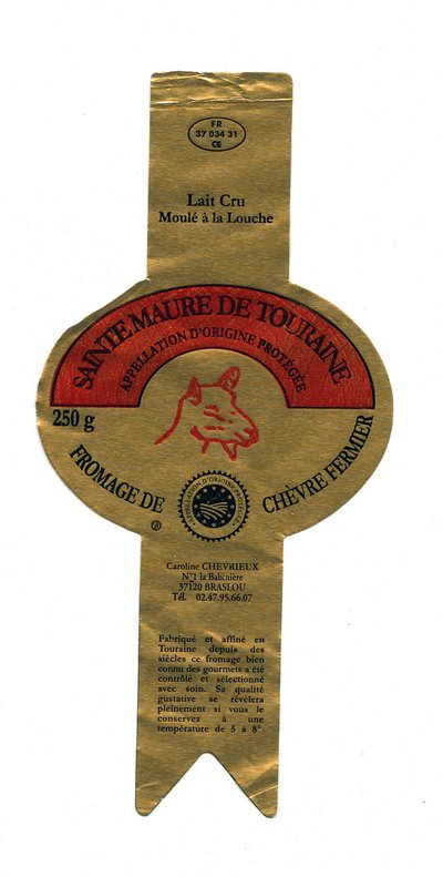 Queso de cabra de Unknown